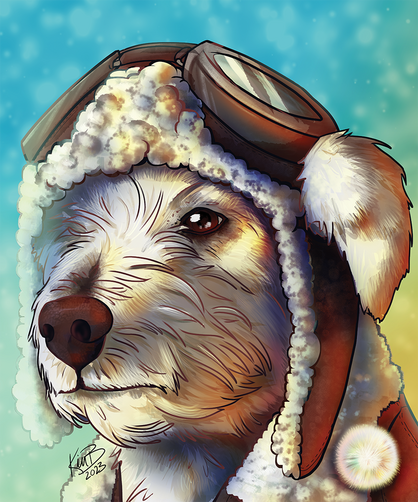 Toby (Private commission)