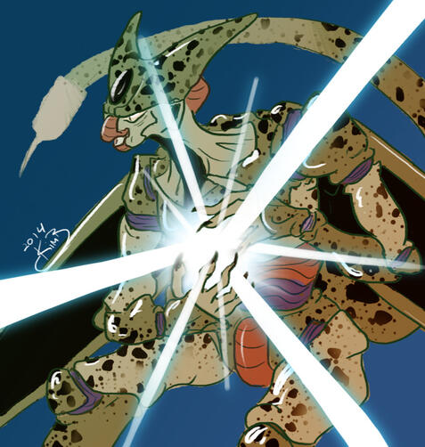 Cell (Dragonball Z)
