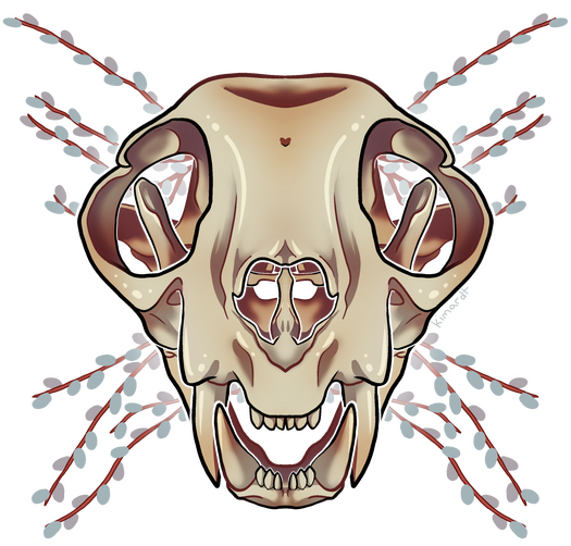 Nature's Jollyroger (Cat)