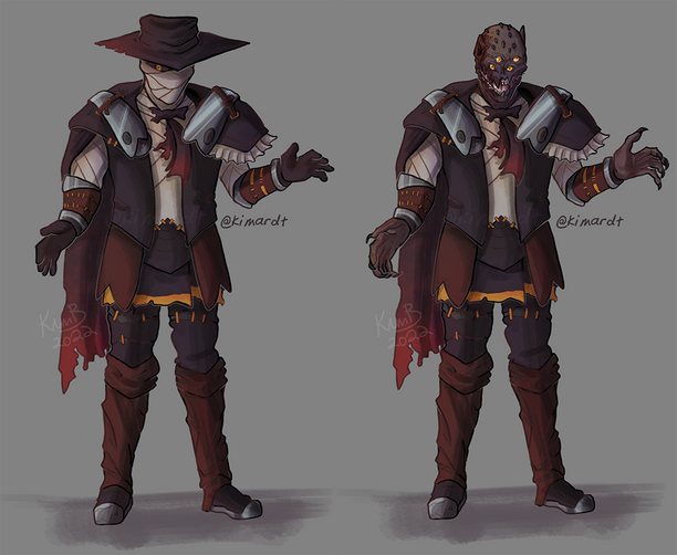 Despot Aegut (D&amp;D Worldbuilding)