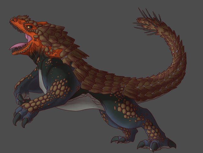 Atera (D&D Worldbuilding)