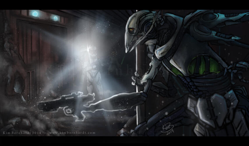 Hide and Seek (Star Wars)