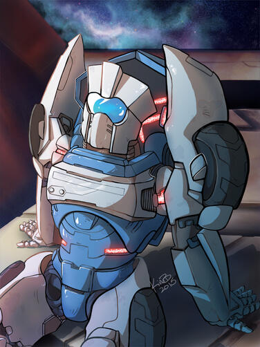 Stargazing (Transformers MTME)