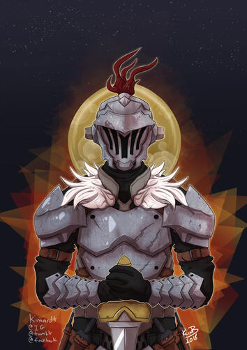 The People&#39;s Knight (Goblin Slayer)