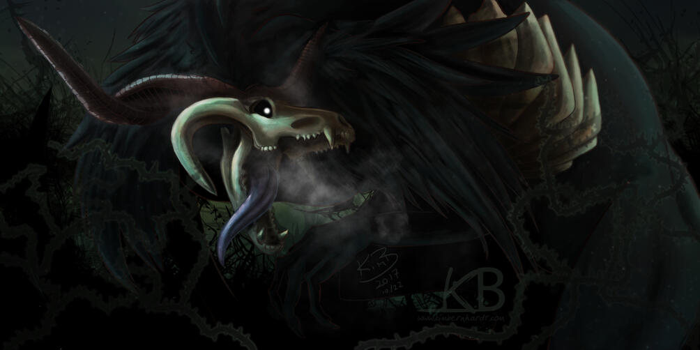 Elias (The Ancient Magus' Bride)